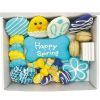 Easter-Spring Themed Dog Treats Gift Box