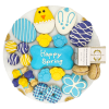 Easter-Spring Themed Dog Treats Gift Box