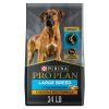 Purina Pro Plan Large Breeds for Adult Dogs Chicken Rice, 34 lb Bag