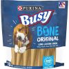 Purina Busy Original Long Lasting Chew for Dogs, 21 oz Pouch