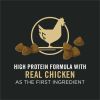 Purina Pro Plan Dog Food Calm & Balanced Adult Dry Chicken & Rice Calming Formula, 5 lb Bag