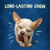 Purina Busy Bone Pork Long Lasting Chews for Dogs, 35.4 oz Pouch