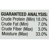 Purina Moist and Meaty Awaken Bacon and Egg Wet Dog Food 72 oz Pouch