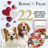 Valentines Love Themed Dog Treats Gift Box