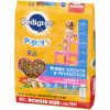 Pedigree Puppy Growth & Protection Chicken & Vegetable Flavor Dry Dog Food, 30 lb