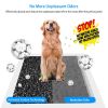 20Pcs Dog Pee Training Pads Super Absorbent Leak-proof Quick Dry Pet