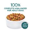 Purina Beneful Incredibites for Small Dogs Dry Dog Food Farm Raised Beef 10 lb Bag