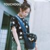 Touchdog 'Toga-Bark' Over-The-Shoulder Hands-Free Pet Carrier