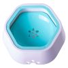 Pet Life 'Everspill' 2-in-1 Food and Anti-Spill Water Pet Bowl