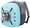 Pet Life 'Armor-Vent' External USB Powered Backpack with Built-in Cooling Fan