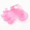 Pet Palm Brush, Hand Shampoo Grooming Bath Massage Glove, Brush Comb Five Finger for Combing and Rubbing Palm Brushed